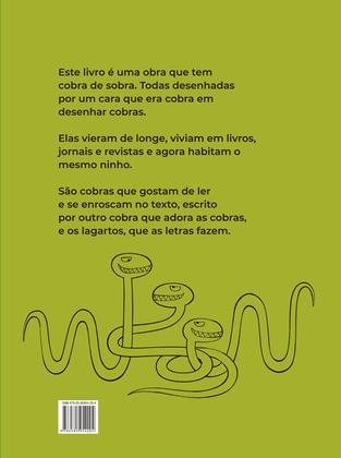 Imagem de Livro - Entre cobras e lagartos