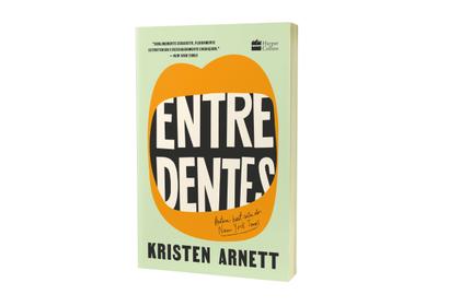 Imagem de Livro - Entre dentes