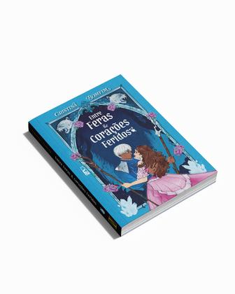 Imagem de Livro - Entre feras e corações feridos