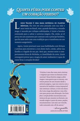 Imagem de Livro - Entre feras e corações feridos