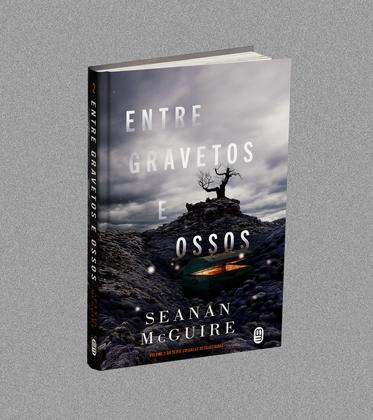 Imagem de Livro - Entre gravetos e ossos