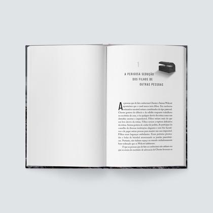 Imagem de Livro - Entre gravetos e ossos