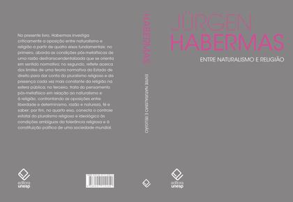 Imagem de Livro - Entre naturalismo e religião