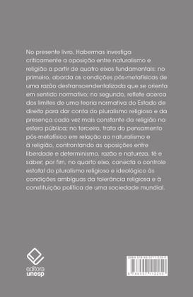 Imagem de Livro - Entre naturalismo e religião