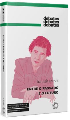 Imagem de Livro - Entre o Passado e o Futuro