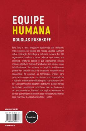 Imagem de Livro - Equipe Humana