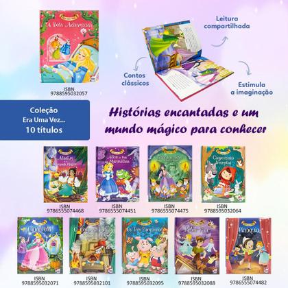 Imagem de Livro - Era uma vez... Alice no pais das maravilhas