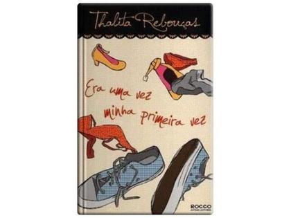 Imagem de Livro - Era uma vez minha primeira vez