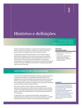 Imagem de Livro - Ergonomia e Biossegurança em Odontologia