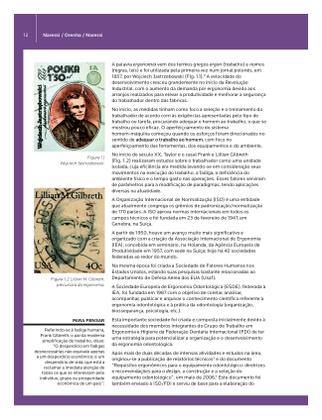 Imagem de Livro - Ergonomia e Biossegurança em Odontologia