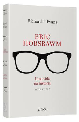Imagem de Livro - Eric Hobsbawm