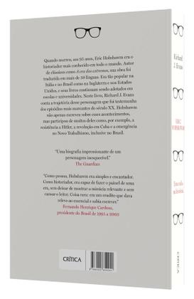 Imagem de Livro - Eric Hobsbawm