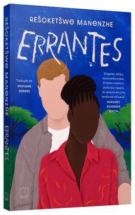 Imagem de Livro - Errantes