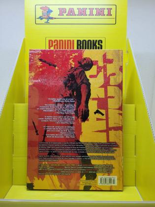 Imagem de Livro Escalpo Edição 3 Edição De Luxo Panini - Capa Dura