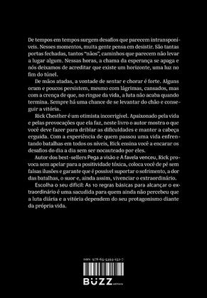 Imagem de Livro - Escolha o seu difícil