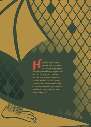 Imagem de Livro - Escolha seu dragão