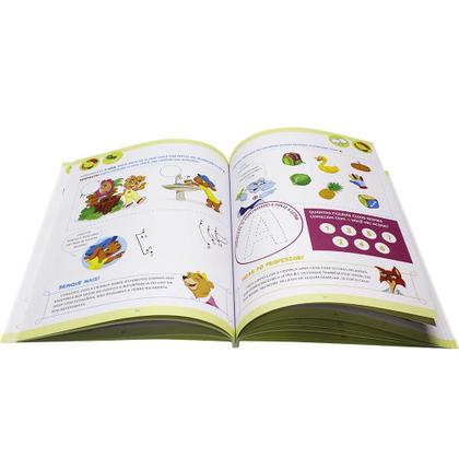 Imagem de Livro - Escolinha Educação Infantil - Primeiros Passos: Jardim