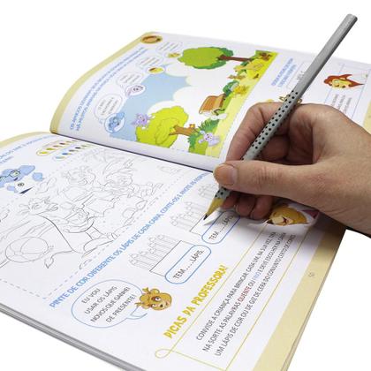 Imagem de Livro - Escolinha Educação Infantil - Primeiros Passos: Pré-Escola