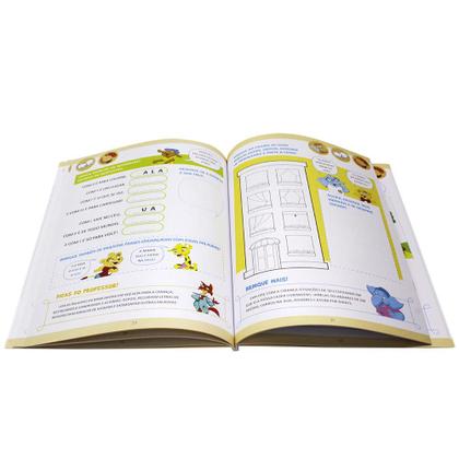 Imagem de Livro - Escolinha Educação Infantil - Primeiros Passos: Pré-Escola