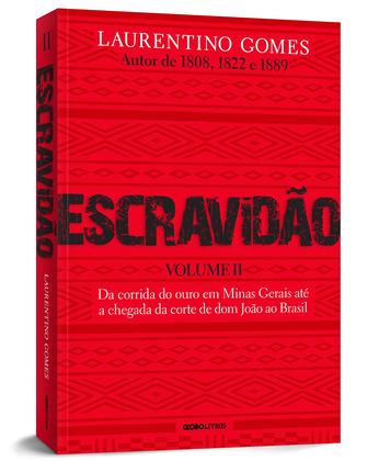 Imagem de Livro - Escravidão - Volume 2