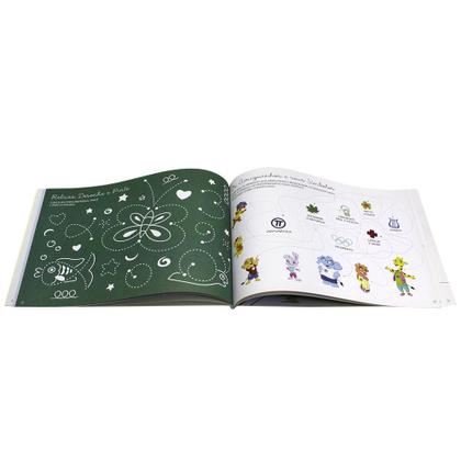 Imagem de Livro - Escrever Bem: Desenvolvendo a Coord. Motora (Escolinha T)