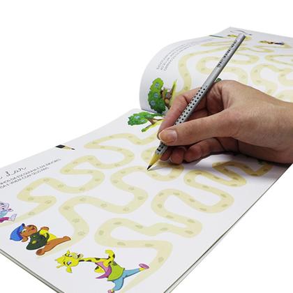 Imagem de Livro - Escrever Bem: Desenvolvendo a Coord. Motora (Escolinha T)