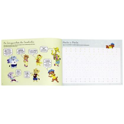 Imagem de Livro - Escrever Bem: Desenvolvendo a Coord. Motora (Escolinha T)