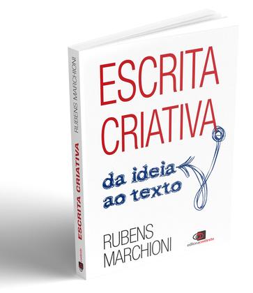 Imagem de Livro - Escrita criativa