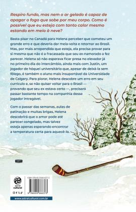 Imagem de Livro - Escrito na neve