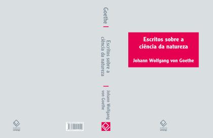 Imagem de Livro - Escritos sobre a ciência da natureza