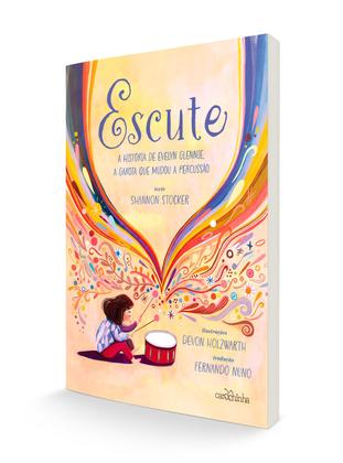 Imagem de Livro - Escute