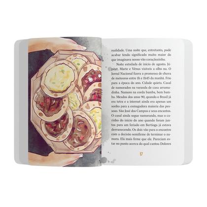 Imagem de Livro - Esfirras de outro mundo