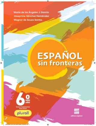 Imagem de Livro - Espanhol Sin fronteras - 6º ano - Aluno