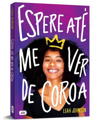 Imagem de Livro - Espere até me ver de coroa