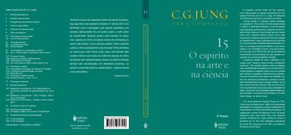 Imagem de Livro - Espírito na arte e na ciência Vol. 15