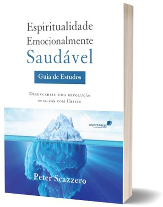 Imagem de Livro - Espiritualidade emocionalmente saudável: Guia de estudos