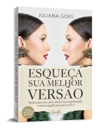 Imagem de Livro - Esqueça sua melhor versão