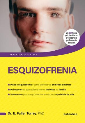 Imagem de Livro - Esquizofrenia