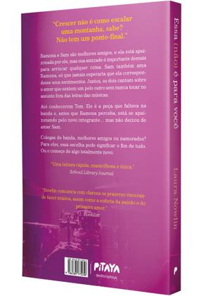 Imagem de Livro - Essa (não) é para você