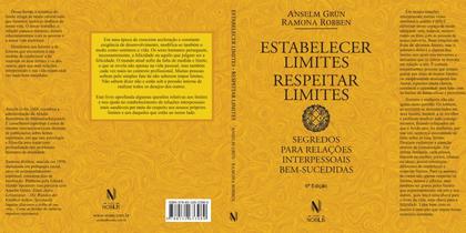 Imagem de Livro - Estabelecer Limites - Respeitar Limites