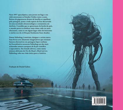 Imagem de Livro - Estado elétrico