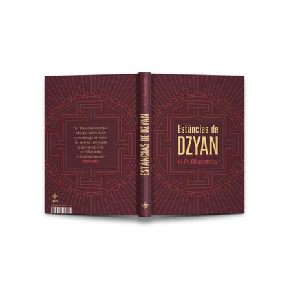 Imagem de Livro - Estâncias de Dzyan