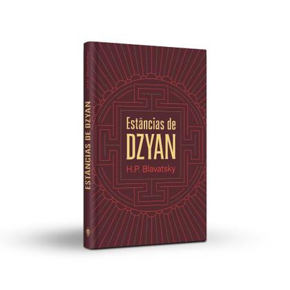 Imagem de Livro - Estâncias de Dzyan