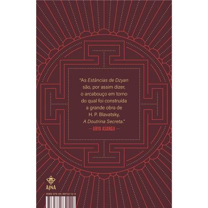Imagem de Livro - Estâncias de Dzyan