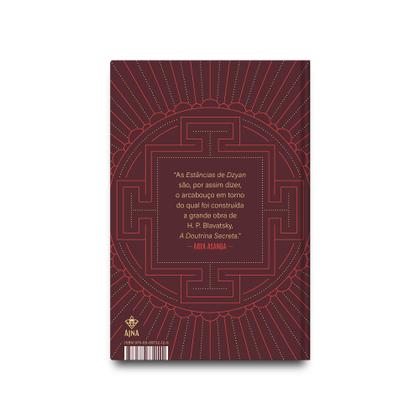 Imagem de Livro - Estâncias de Dzyan