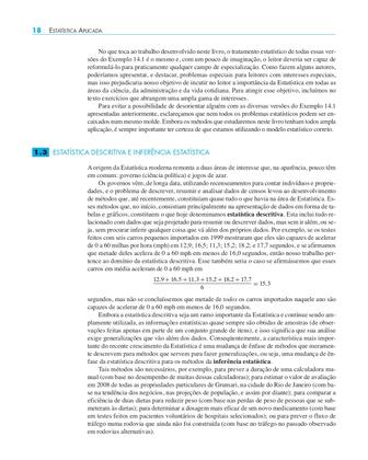 Imagem de Livro - Estatística Aplicada