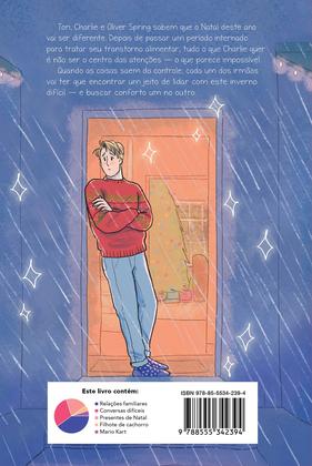 Imagem de Livro - Este inverno