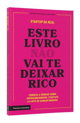 Imagem de Livro - Este livro não vai te deixar rico
