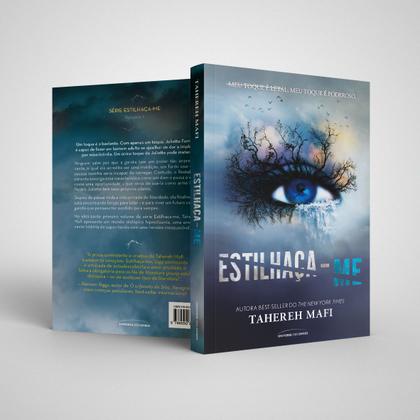 Imagem de Livro - Estilhaça-me