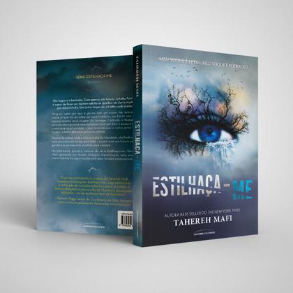 Imagem de Livro - Estilhaça-me
